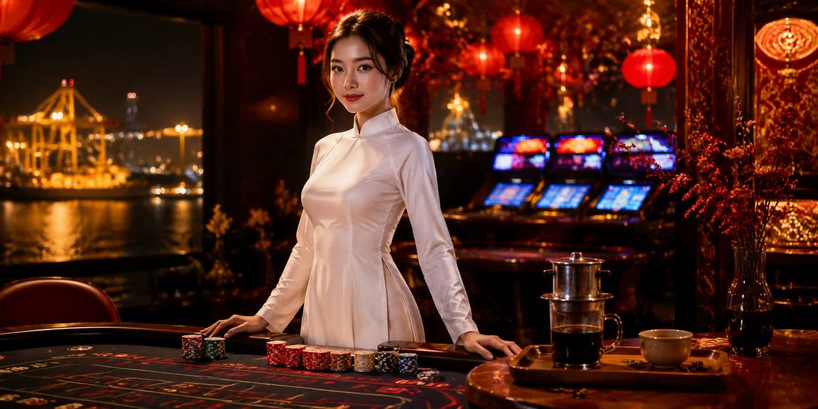 mm93 Casino mm93 có gì cho bạn